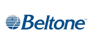Logo de la marca Beltone