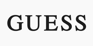 Logo de la marca Guess
