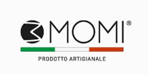Logo de la marca Momi