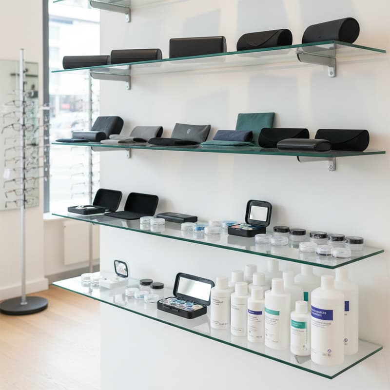  Otros productos que podrás encontrar en nuestra óptica en Ponteareas